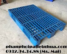 Bán Pallet Nhựa Ở Hà Nội