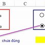 Cách Bấm Quay Lại Trong Excel