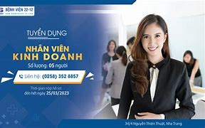 Cty Xkld Hoàng Hưng Phát Hà Nội Tuyển Dụng Nhân Viên Kinh Doanh