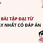 Dự Định Tiếng Anh Là J