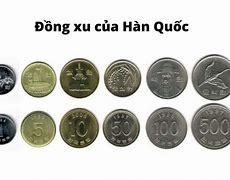 Giá Tiền Hàn Hôm Qua