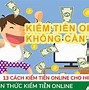 Hè Này Làm Gì Để Kiếm Tiền