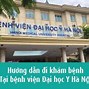 Khoa Thẩm Mỹ Viện Đại Học Y Hà Nội