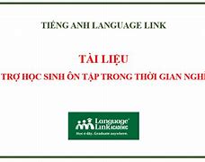 Language Link Yên Phụ