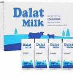 Sữa Đà Lạt Milk Vị Tự Nhiên Có Đường Không