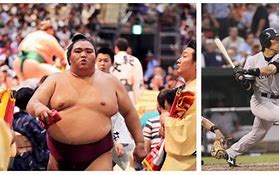 Sumo Nổi Tiếng Của Nhật