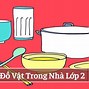 Tả Về Đồ Dùng Học Tập Lớp 2