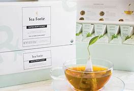 Tea Forte Koup Ở Việt Nam