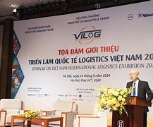 Triển Lãm Quốc Tế Logistics Việt Nam 2024