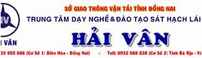 Trường Lái Hải Vân Bà Rịa