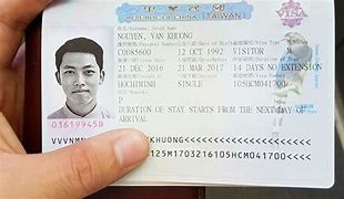 Xin Visa Kinh Doanh Ở Đài Loan